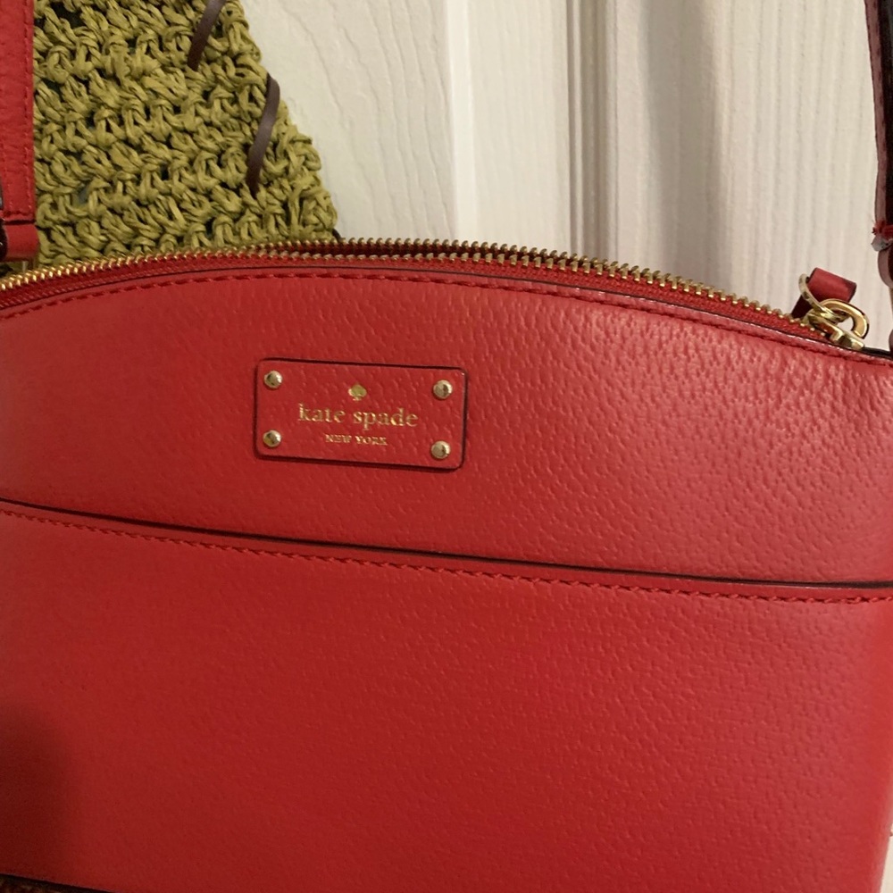 Kate Spade Millie red carpet crossbody